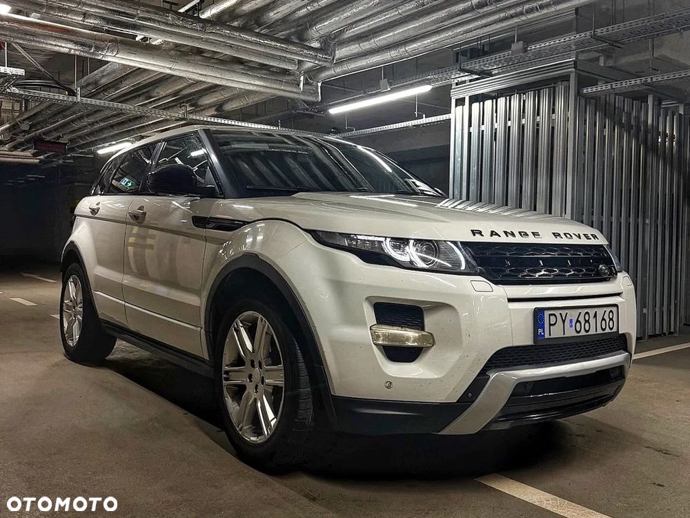 Land Rover Range Rover Evoque 2.0Si4 Dynamic - 1