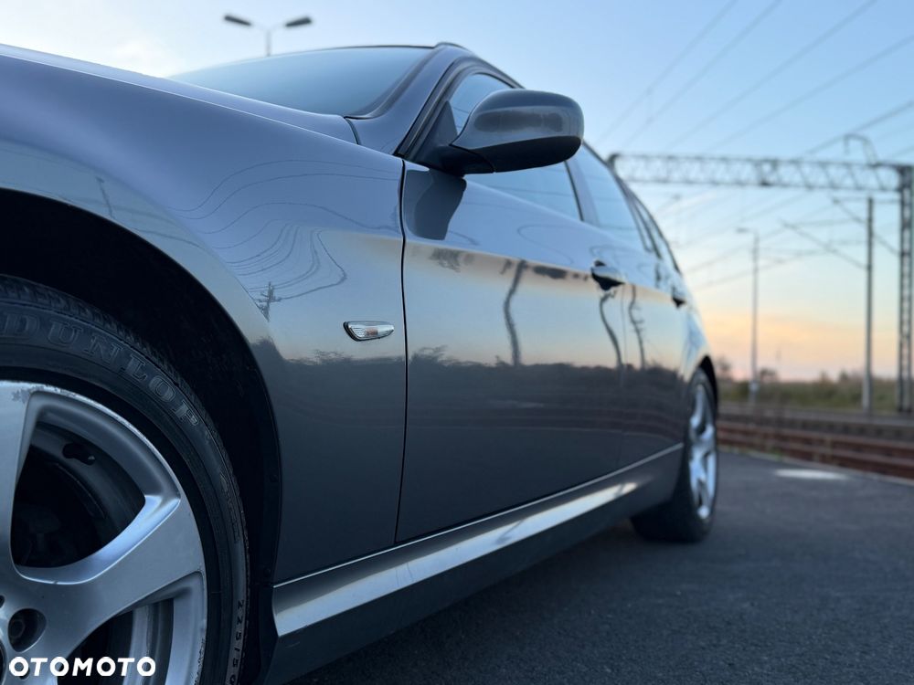 BMW Seria 3 320d - 8