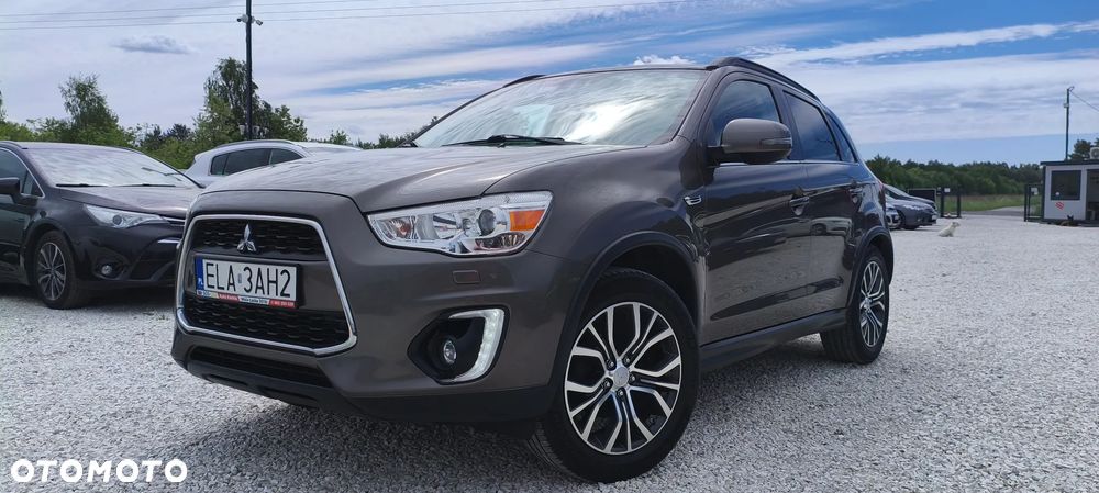 Mitsubishi ASX 1.6 2WD Diamant Edition+ - 14