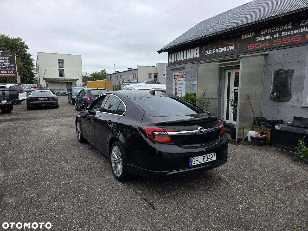Opel Insignia 1.6 CDTI Cosmo ecoFLEX S&S - 5