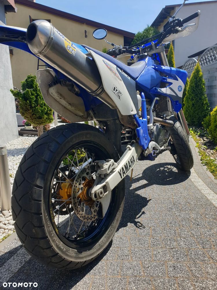 Yamaha WR - 7