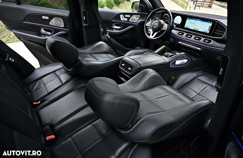 Mercedes-Benz GLE Coupe 350 de 4Matic 9G-TRONIC AMG Line Advanced Plus - 16