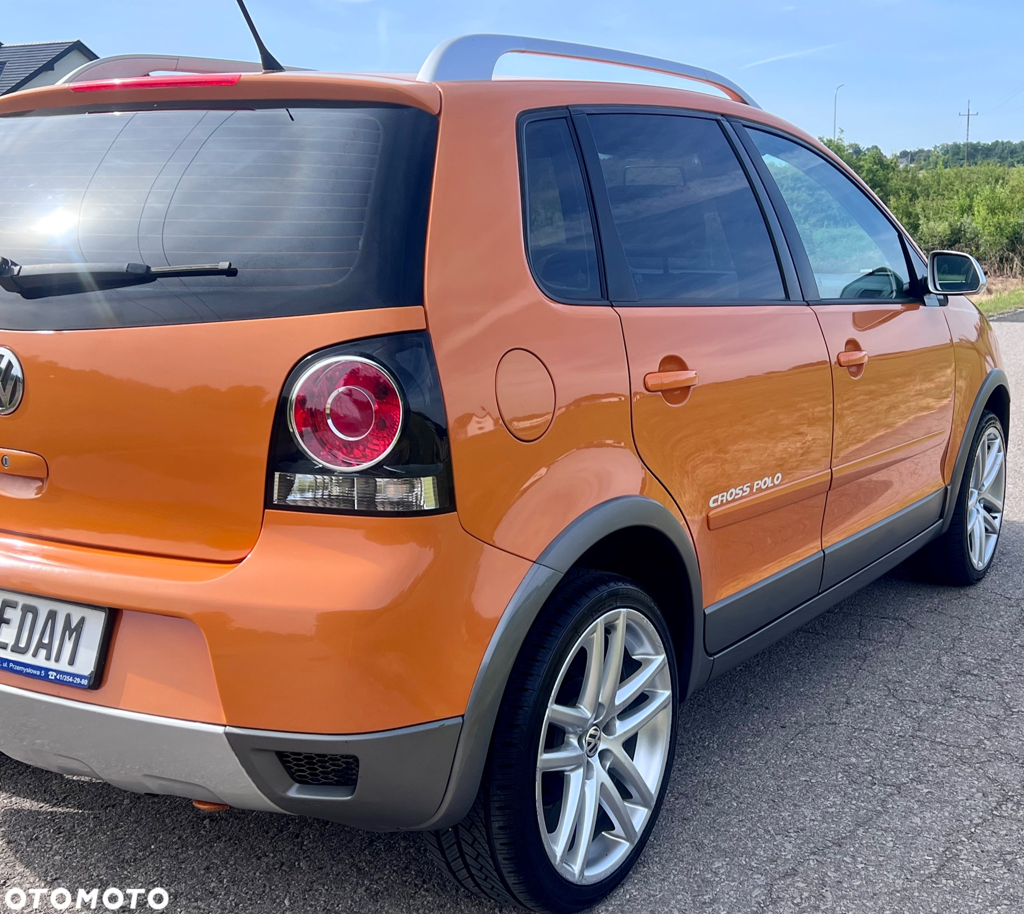 Volkswagen Polo 1.4 CrossPolo - 14