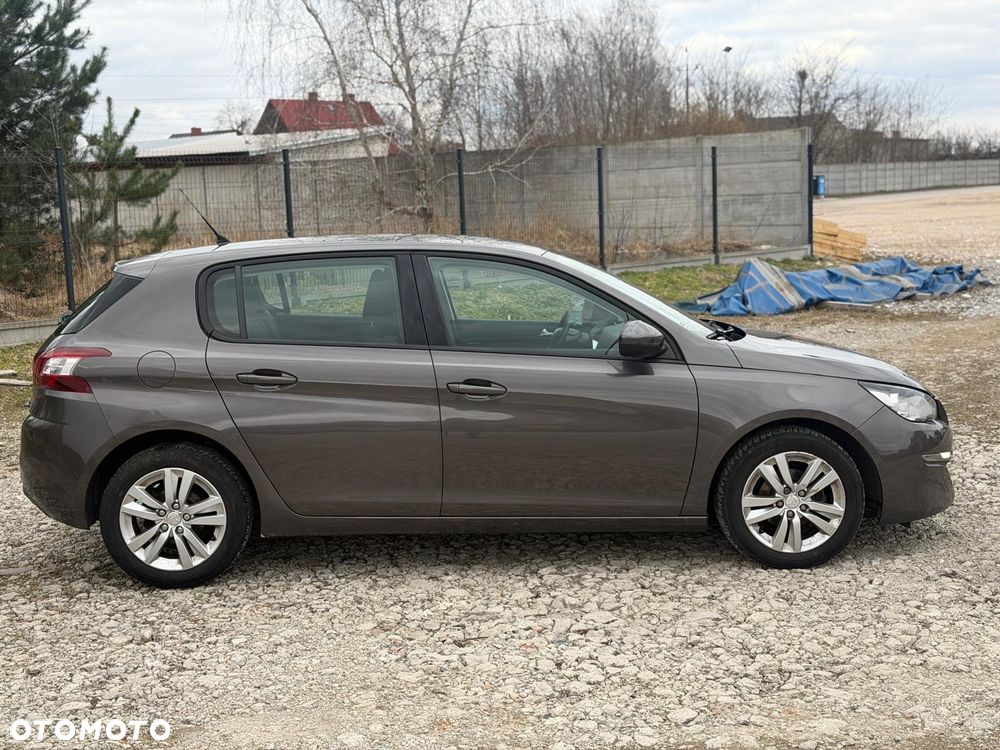Peugeot 308 PureTech 82 Active - 4