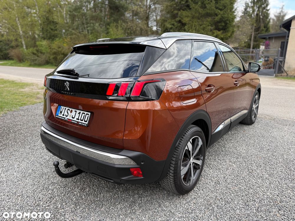 Peugeot 3008 THP 165 EAT6 Stop & Start Allure - 5