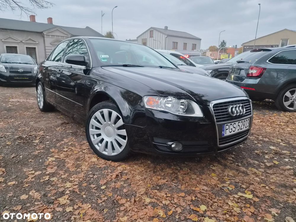 Audi A4 Limousine 2006 photo 2