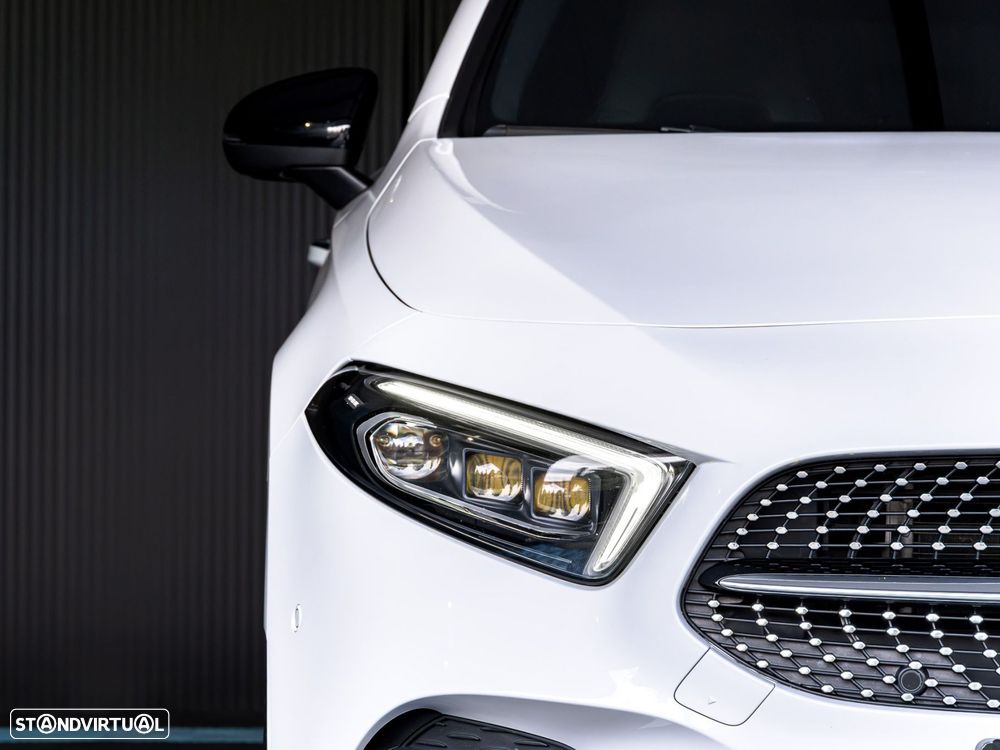 Mercedes-Benz A 220 d AMG Line Aut. - 5