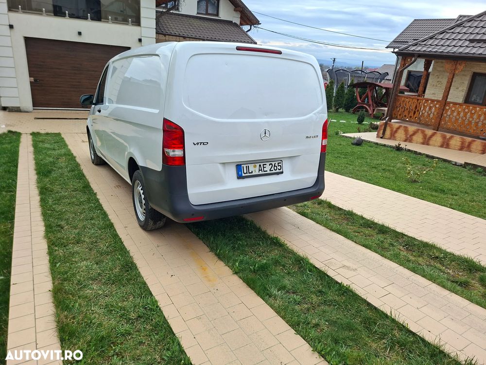 Mercedes-Benz Vito - 2