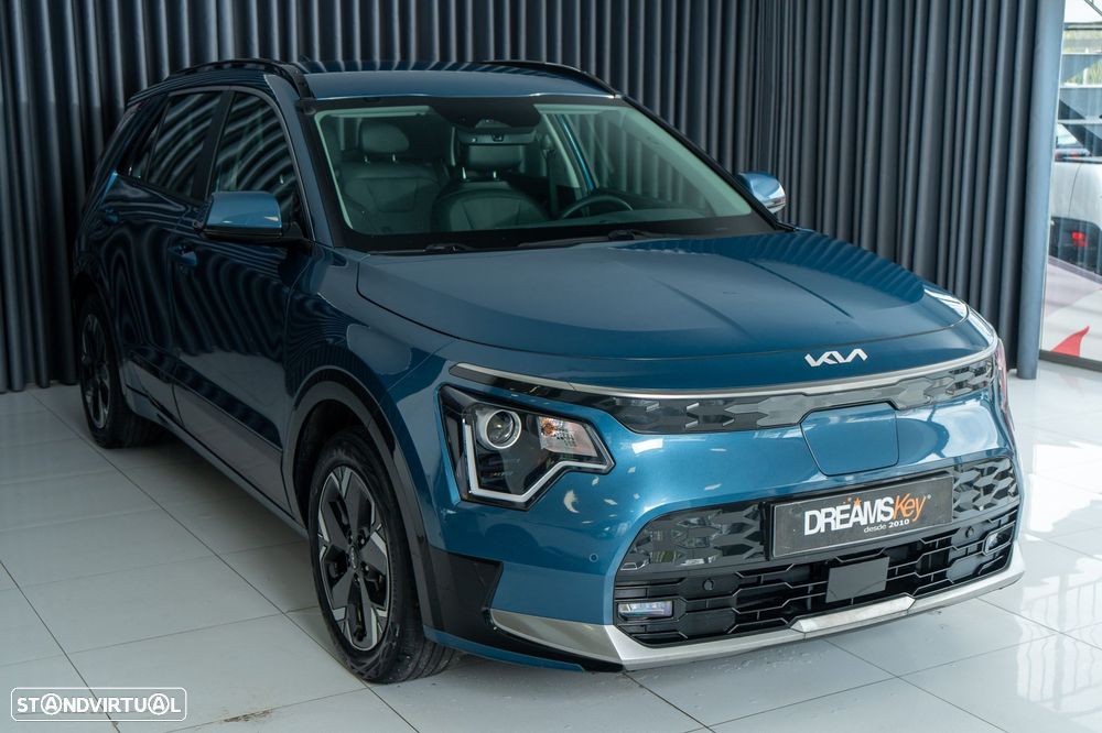Kia Niro EV 64kWh Drive - 31