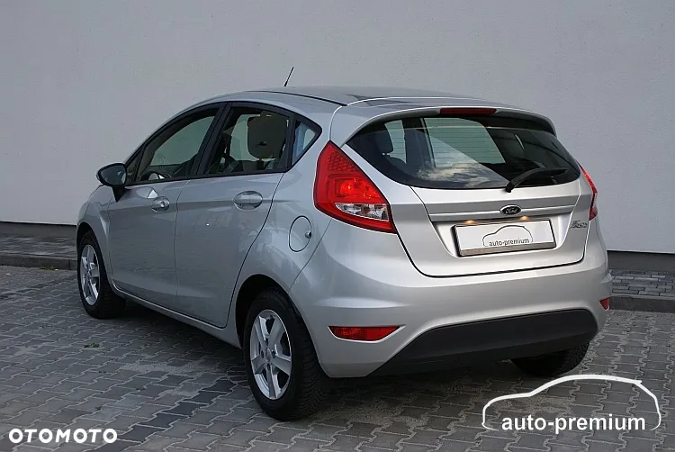 Ford Fiesta 1.25 Celebration - 5
