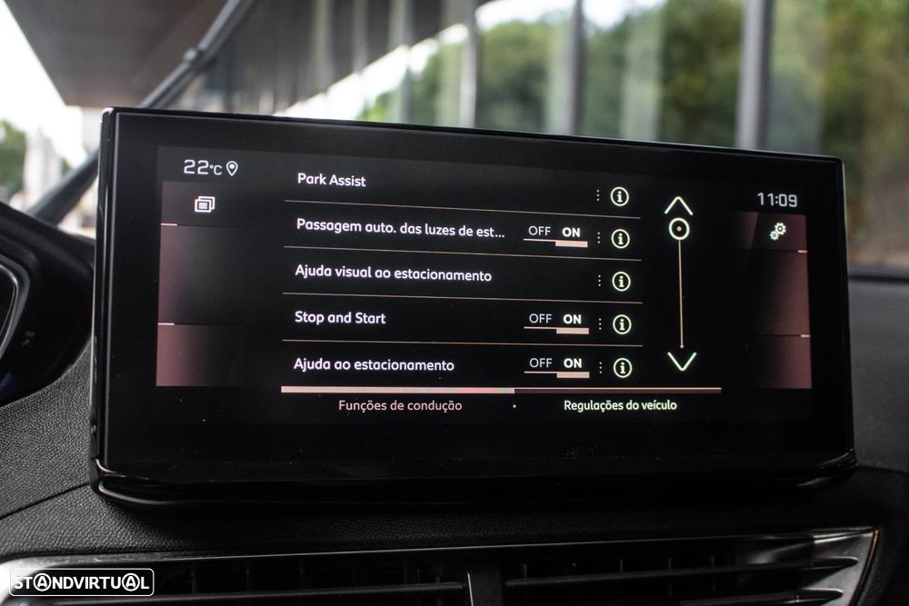 Peugeot 5008 BlueHDI 130 EAT8 GT - 39
