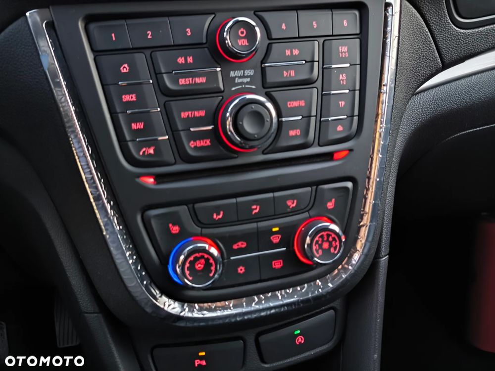 Opel Mokka 1.4 T Cosmo EU6 - 35