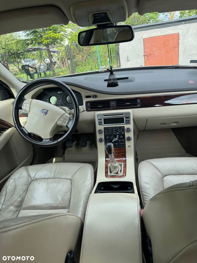 Volvo S80 2.5T Summum - 5