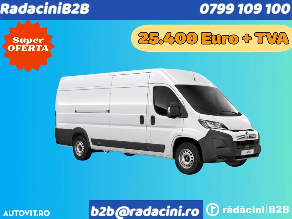 Citroën Jumper L4H2 - 1