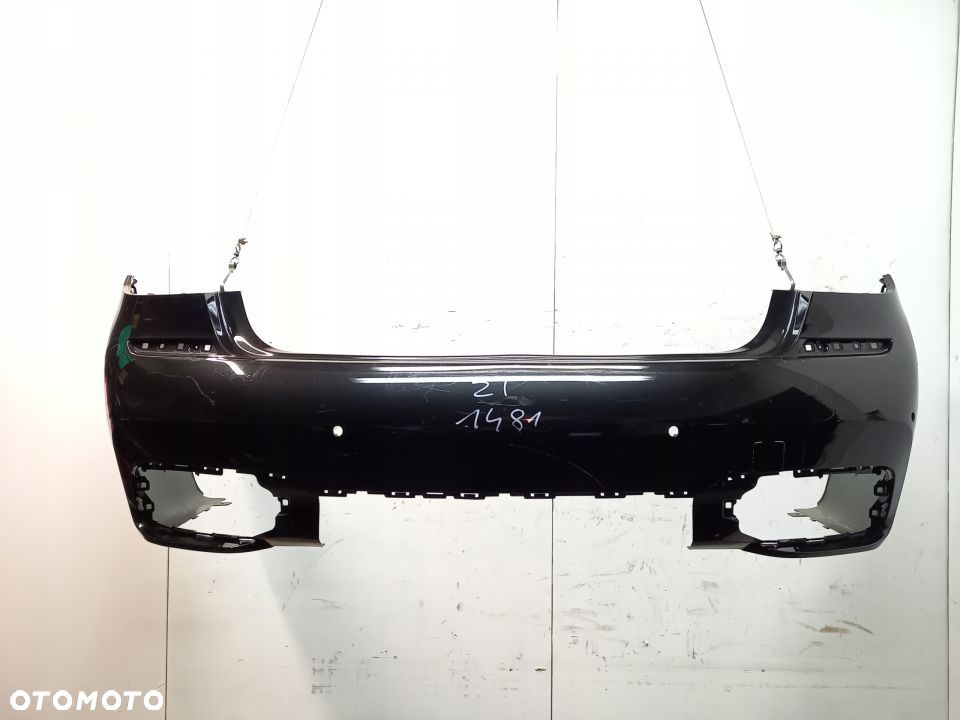 Bmw 7 G11 G12 M-Pakiet zderzak tyl tylny - 1