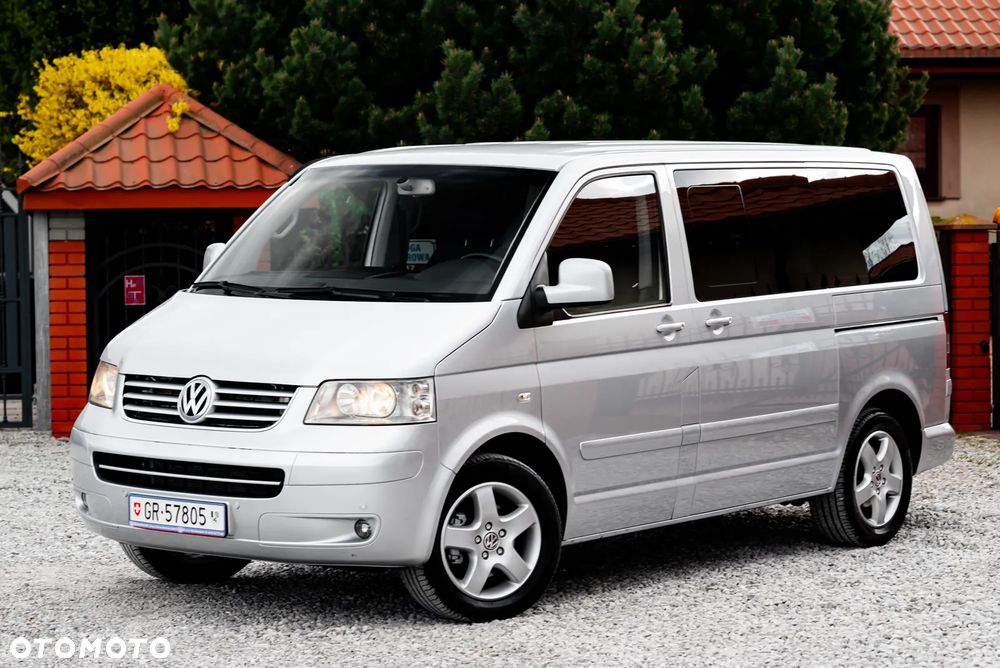Volkswagen Multivan L1 Comfortline 4Motion - 7