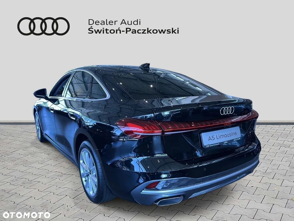 Audi A5 Limousine - 3