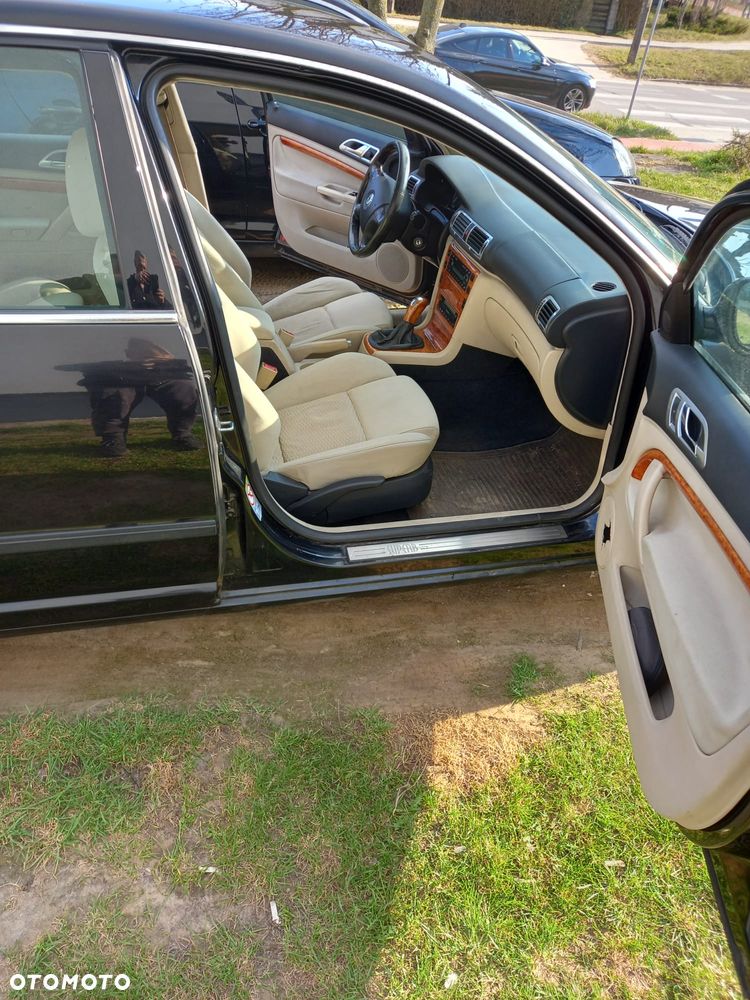 Skoda Superb 1.9 TDI Ambiente - 12