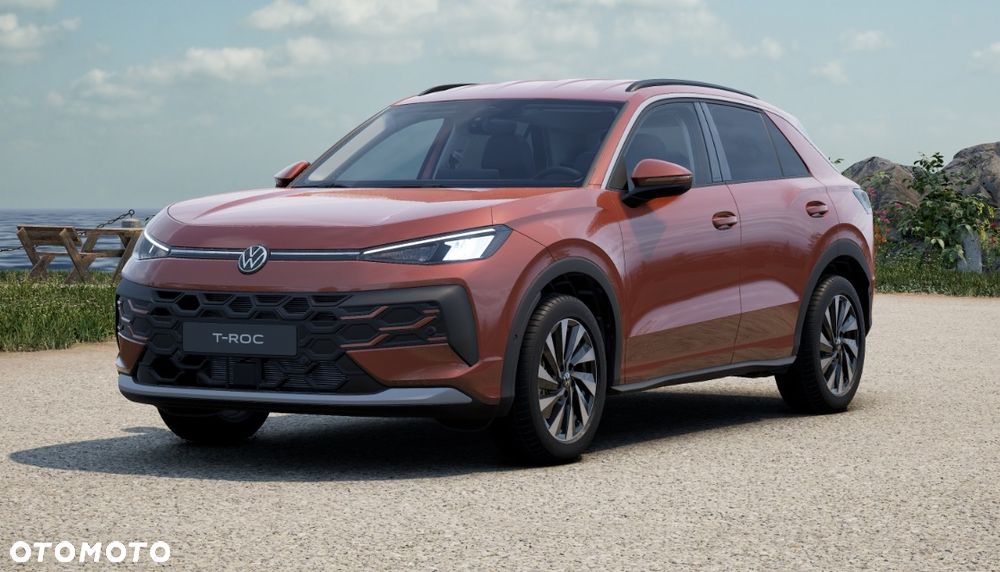 Volkswagen T-Roc 1.5 eTSI Life DSG - 1