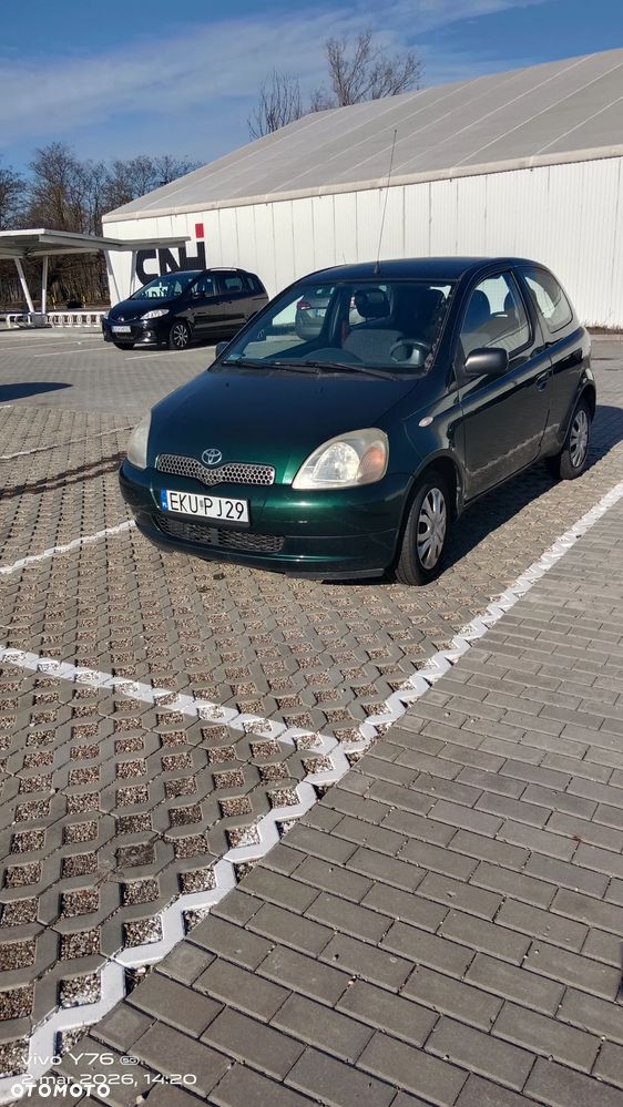 Toyota Yaris 1.3 Sol - 2