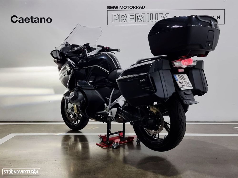 BMW R 1250 RT 1250 RT Option 719 Meteoric dust 2 metallic - 8