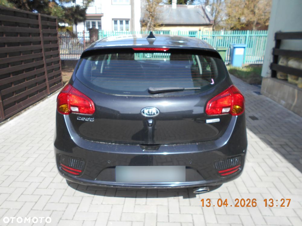 Kia Ceed - 7