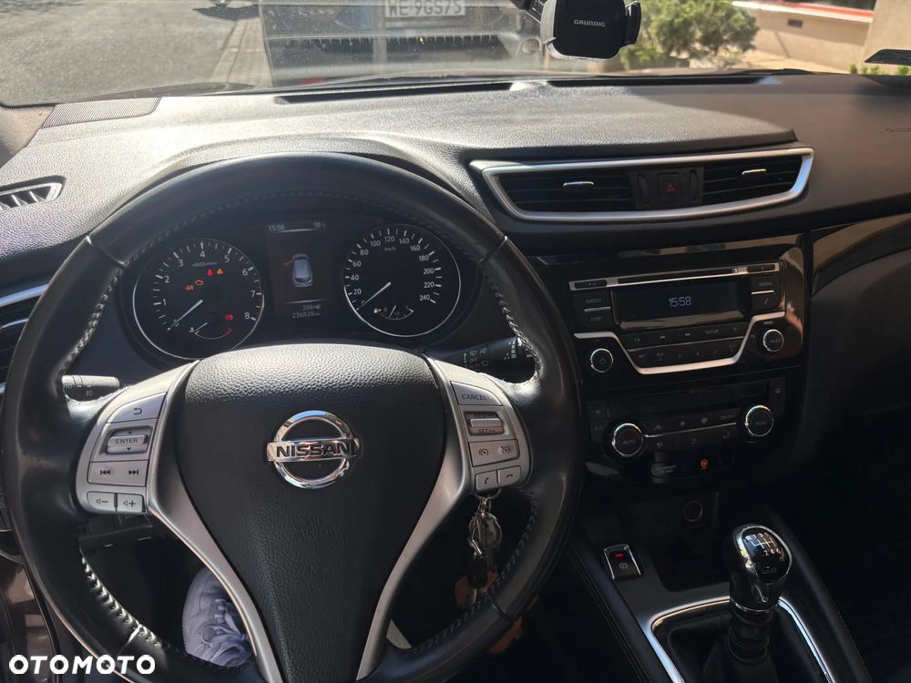 Nissan Qashqai 1.2 DIG-T N-Tec EU6 - 10