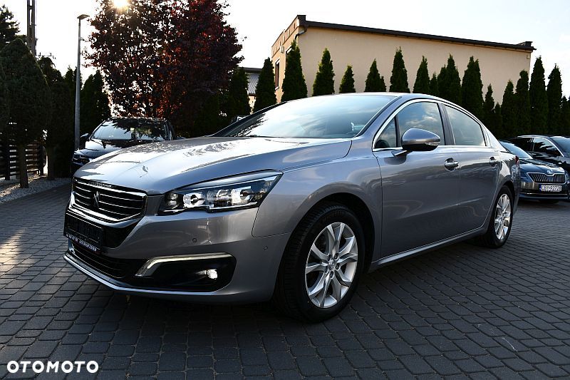 Peugeot 508 1.6 e-THP Allure S&S - 38