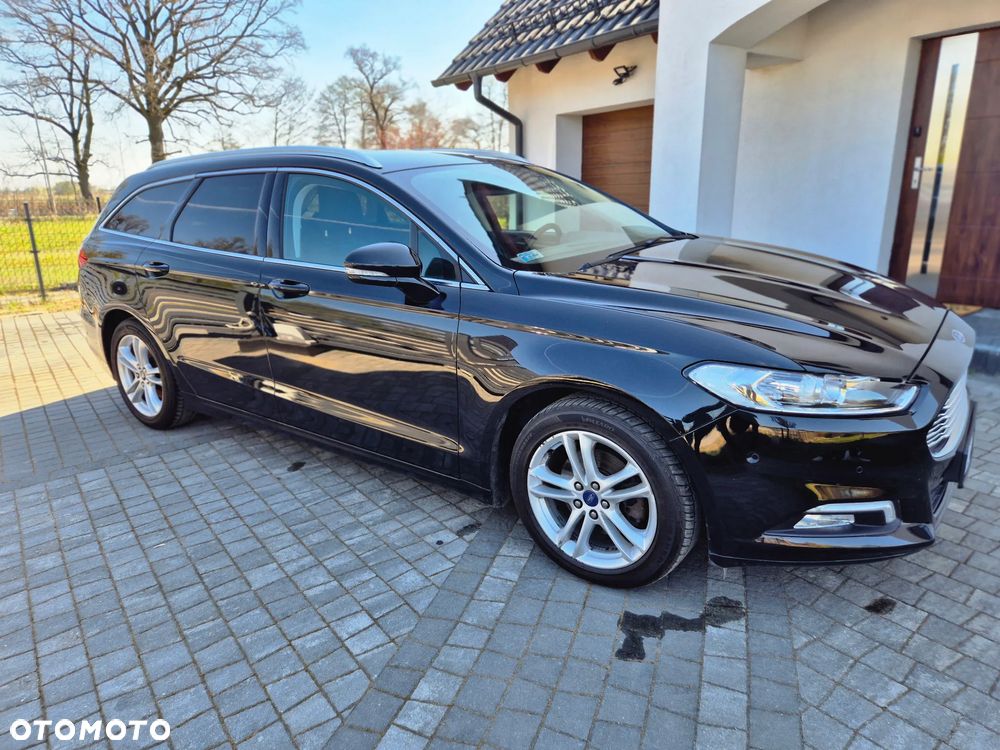Ford Mondeo 2.0 TDCi Ambiente PowerShift - 7