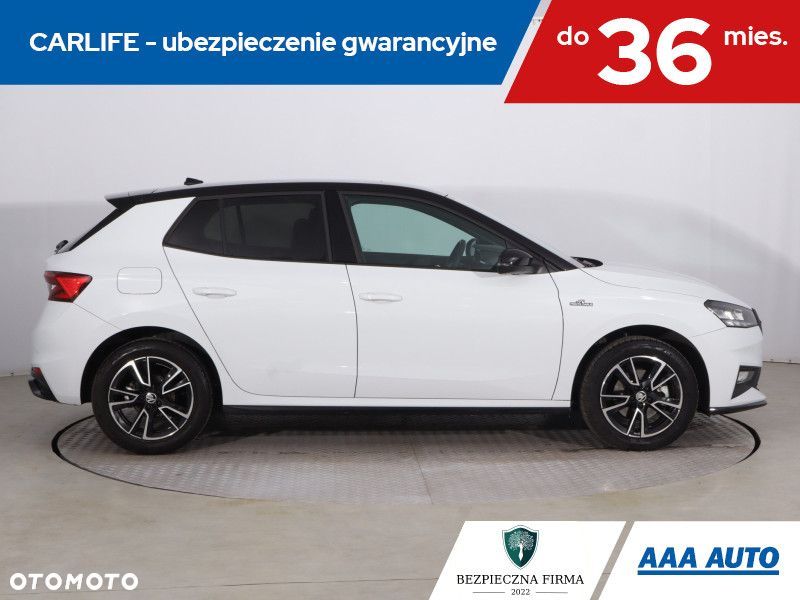 Skoda Fabia - 8