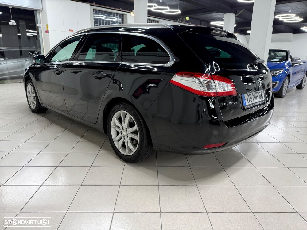 Peugeot 508 SW 1.6 e-HDi Allure CMP6 - 8