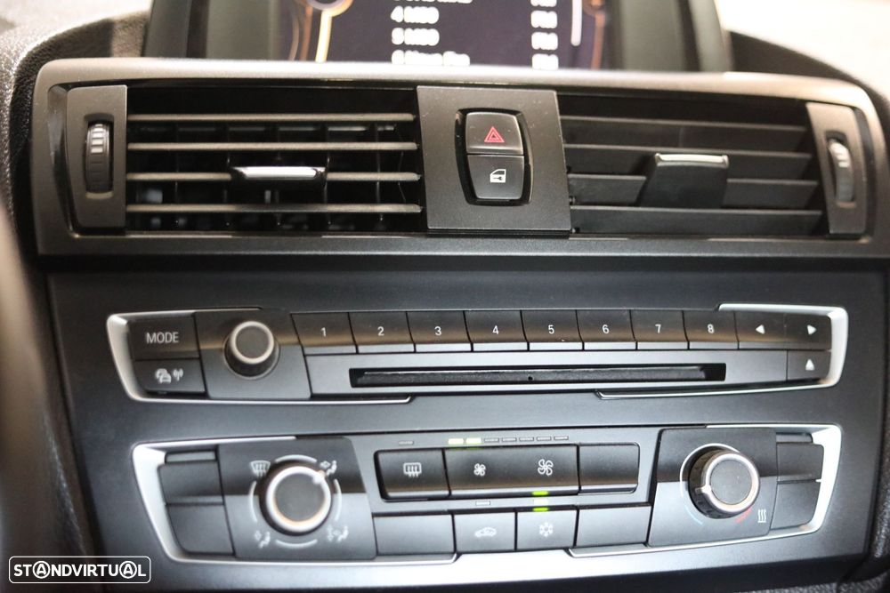 BMW 116 d EDynamics Line Sport - 19