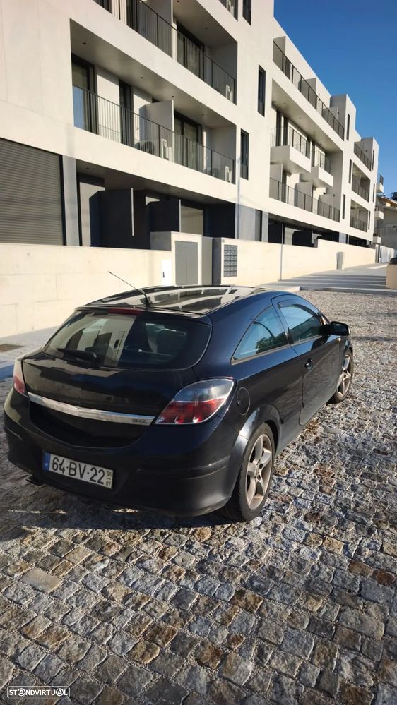 Opel Astra GTC 1.9 CDTI - 5