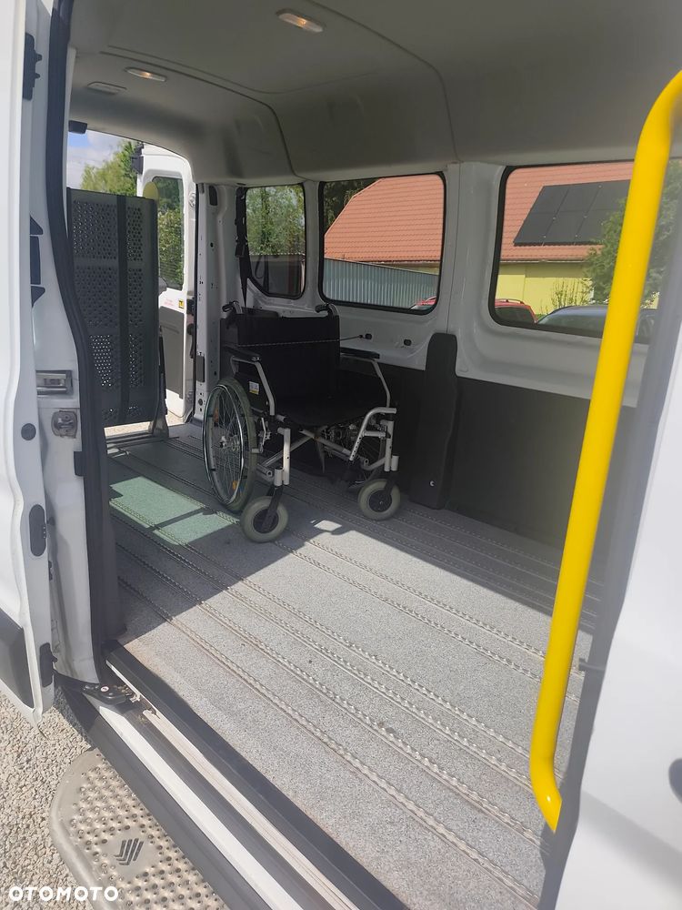Ford Transit L3H3 RWD Edition - 6