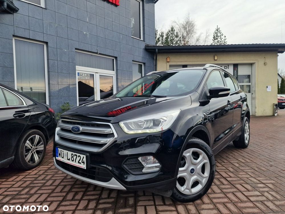 Ford Kuga 1.5 EcoBoost 2x4 Cool & Connect - 1