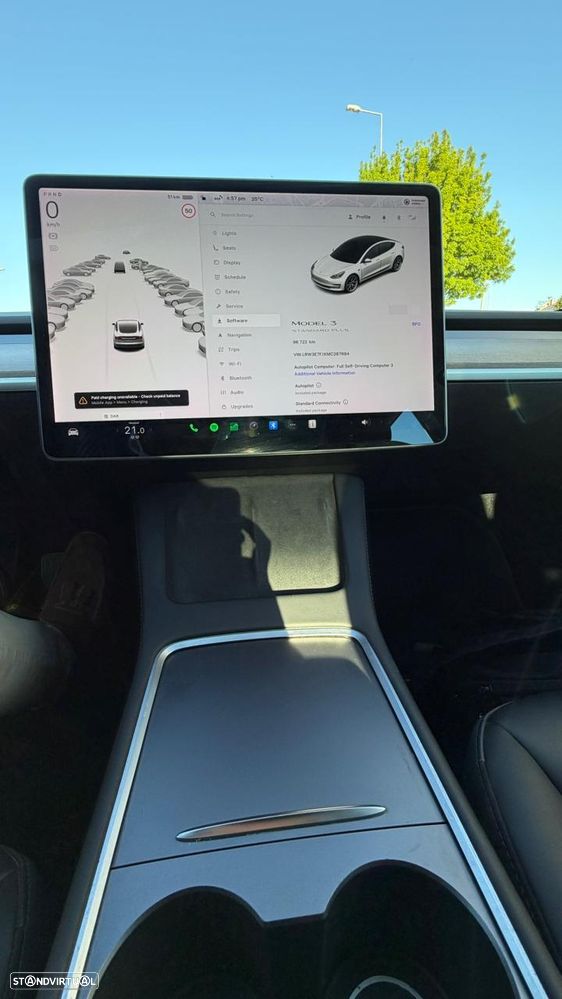 Tesla Model 3 Standard Range Plus RWD - 22