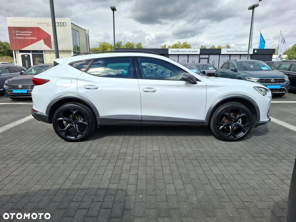 Cupra Formentor 1.5 TSI DSG - 4