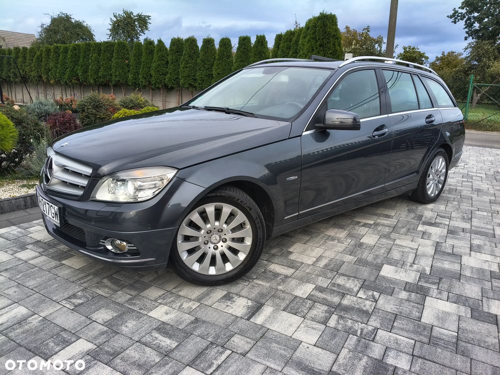 Mercedes-Benz Klasa C 180 Kompressor BlueEFFICIENCY Avantgarde - 28