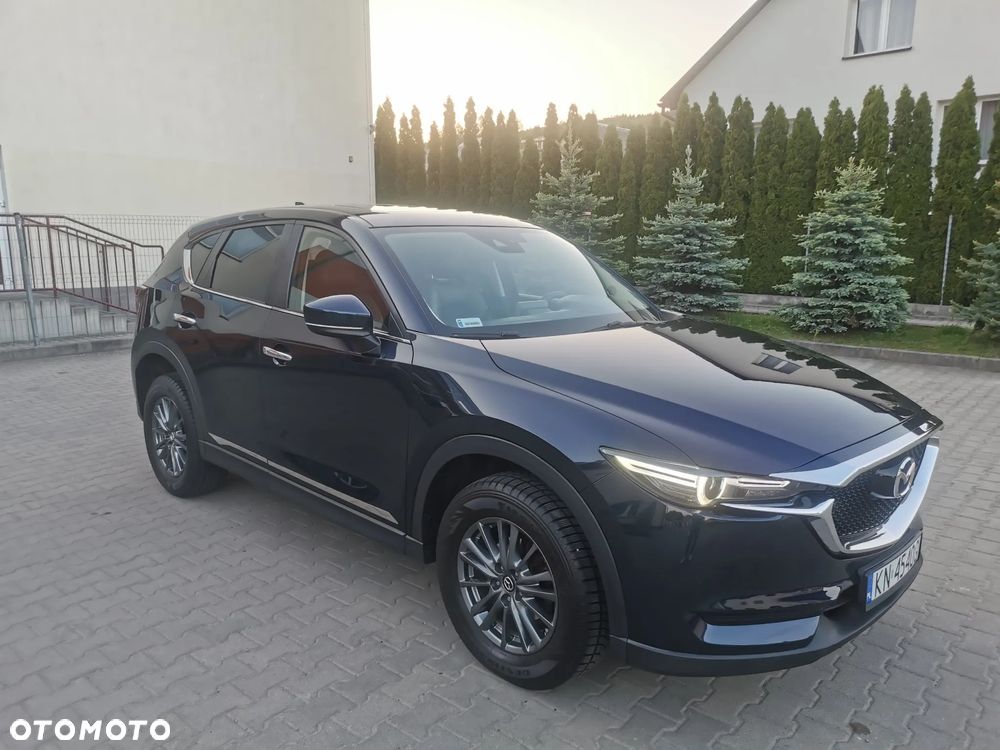 Mazda CX-5 2.5 Skypassion AWD - 5