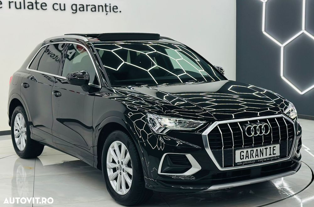 Audi Q3 35 TDI S tronic advanced - 2