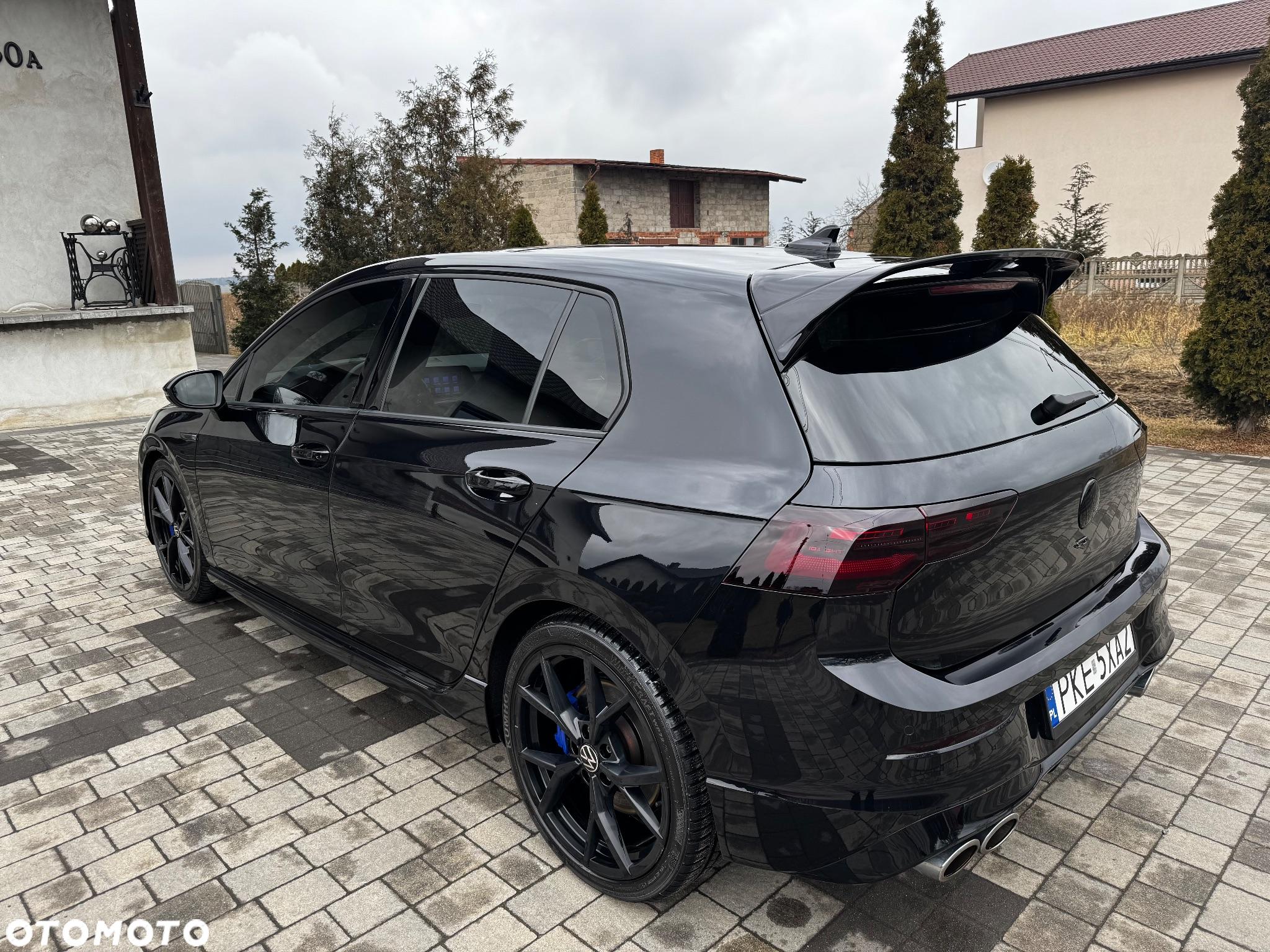 Volkswagen Golf - 8