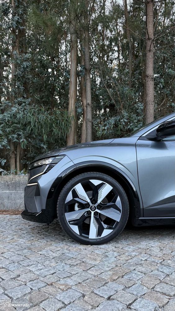 Renault Mégane E-Tech EV60 220hp optimum charge Techno - 15