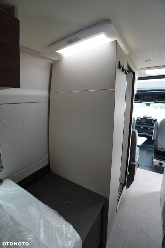 Burstner Habiton HMX 6.0 4x4 / OFF-ROAD / KAT. B / 4 OS. DO JAZDY! - 31