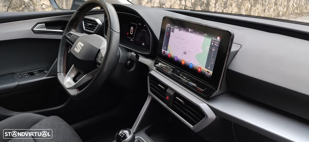 SEAT Leon 1.0 TSI FR - 17