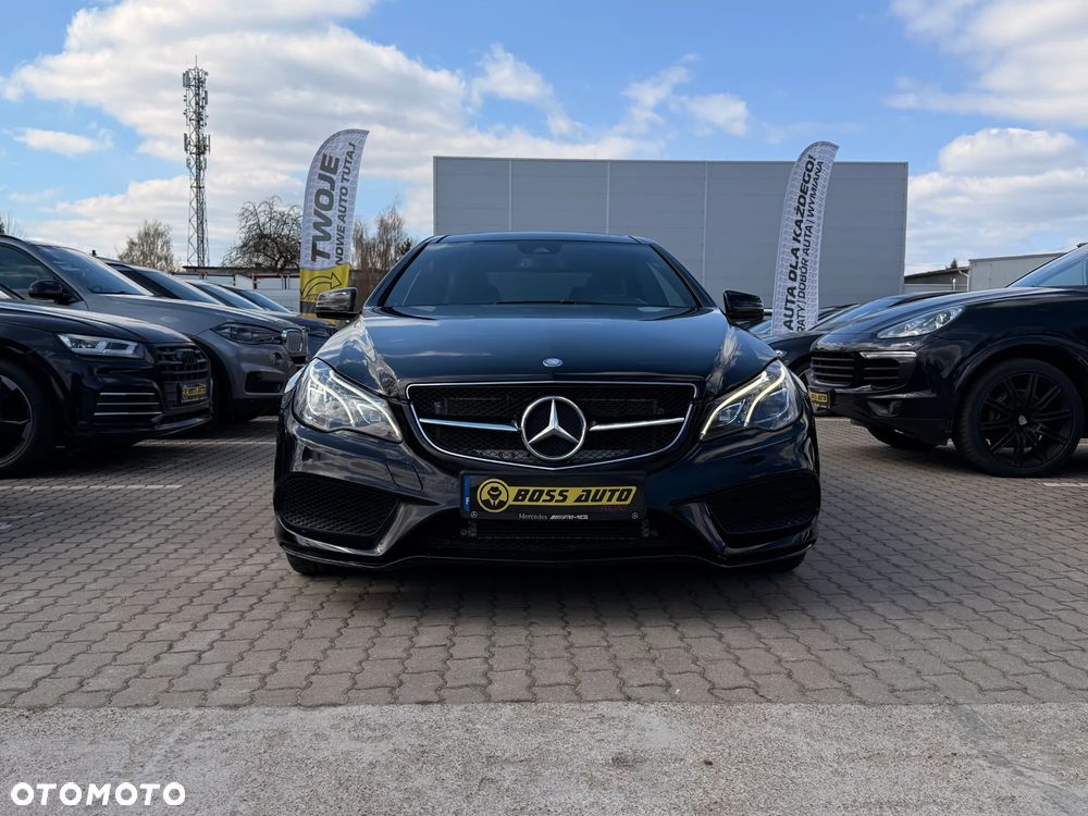 Mercedes-Benz Klasa E - 4