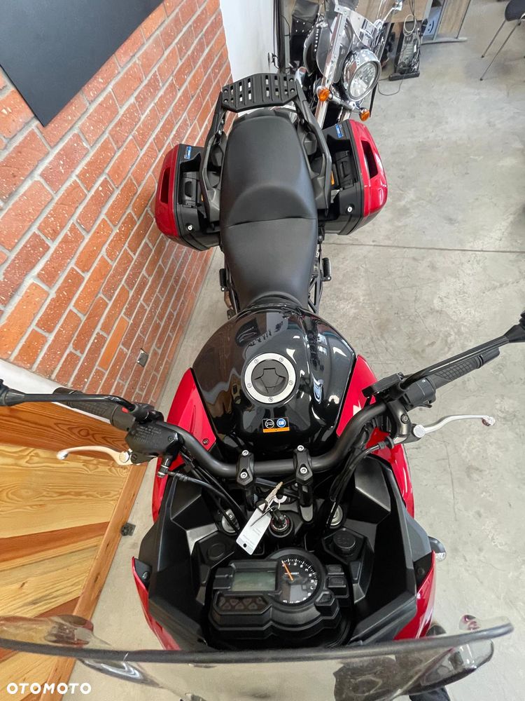 Kawasaki Versys 1000 - 31