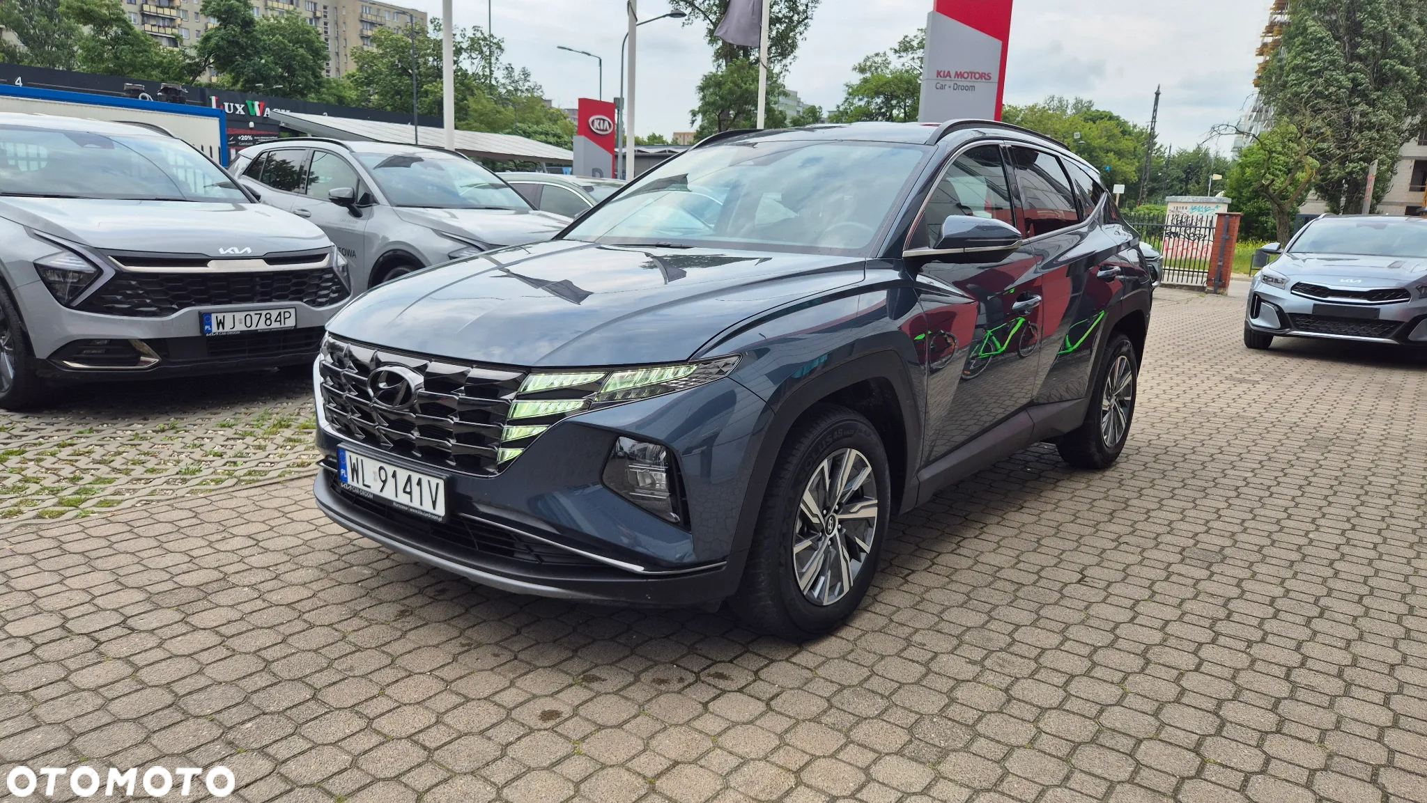 Hyundai Tucson 1.6 T-GDi HEV Smart 2WD - 4