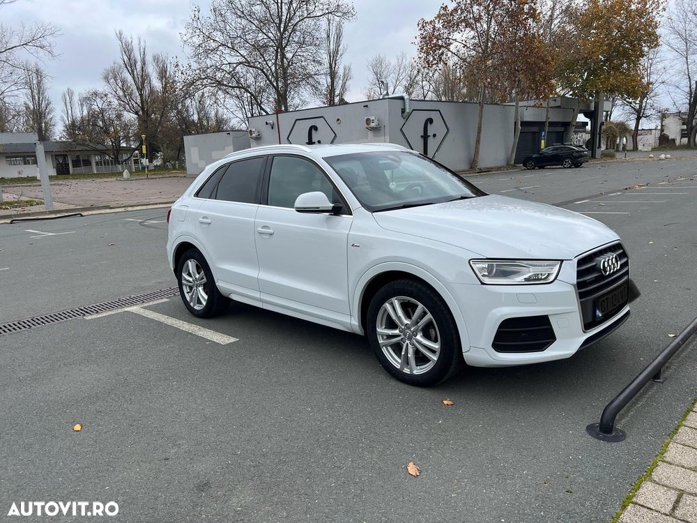 Audi Q3 - 1