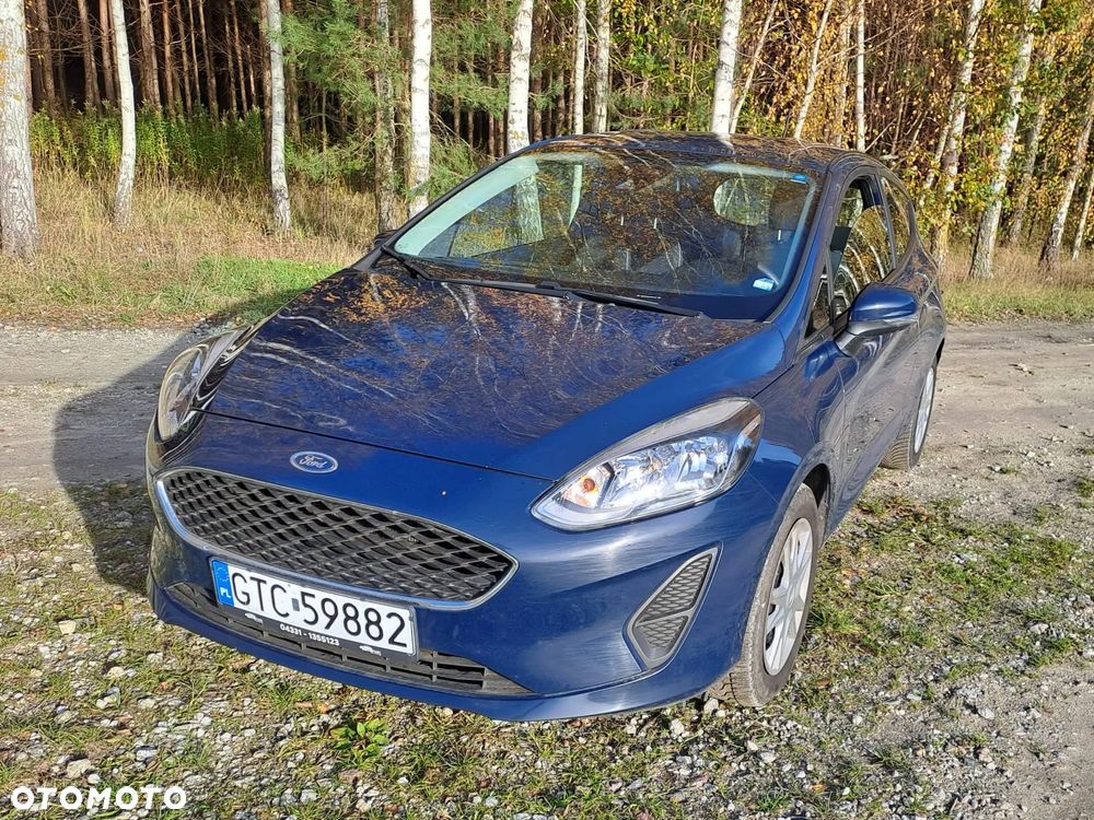 Ford Fiesta - 1