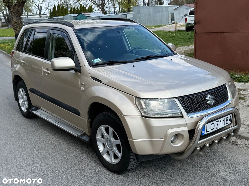Suzuki Grand Vitara - 2